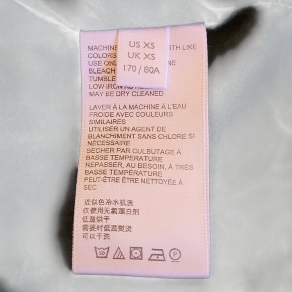 🌲 Evergreen Floral Mini – Holiday + NYE Main-Character Vibes size XS - Picture 10 of 12